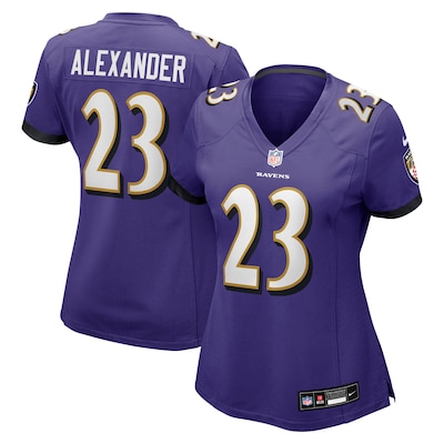 Baltimore Ravens Women Jerseys 2025-10-17-023